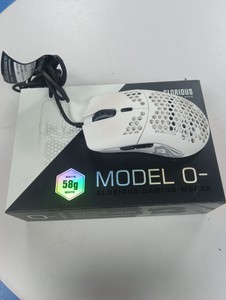 Glorious model o minus