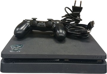 Б/в Ігрова приставка Sony playstation 4 slim 500gb 01-200886113