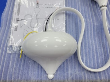 Б/в Світильник настінний Brille bl-022w/1 e14 wh 01-200882118