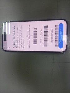 Б/в Мобільний телефон Apple iphone 14 pro 128gb 01-200930750