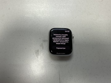 Б/в Смарт-годинник Apple watch series 9 gps 45mm aluminum case 01-200930812