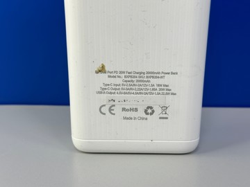 Б/у Повербанк Bix bxpb204 pd20w 20000mah 01-200931295