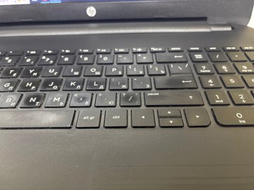 Б/в Ноутбук Hp 15/core i3 5005u ddr3/8gb ddr3/hdd 500 gb/*інтегрована 01-200932002