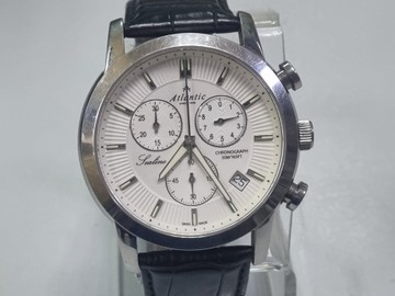 Б/в Годинник Atlantic 62450.41.21 01-200932211
