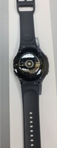 Б/в Смарт-годинник Samsung galaxy watch5 40mm 01-200932603