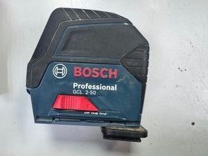 Б/у Лазерный нивелир Bosch gcl 2-50 01-200933851