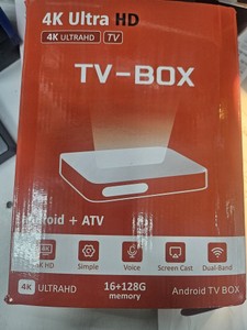 Б/у HD-медиаплеер Android tv-box 01-200930479