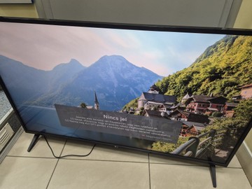 Б/в Телевізор Lg 50up75006lf 01-200935601