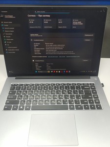 Б/у Ноутбук Xiaomi 15/core i5-12450h ddr5/16gb ddr5/hdd *відсутній/ssd 512 gb/*інтегрована 01-200934109