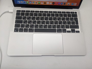 Б/в Ноутбук Apple macbook air 13" late 2020 apple m1 7 core gpu/ram8gb/ssd256gb 01-200492875