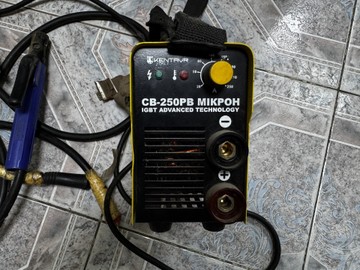 Б/в Зварювальний апарат Kentavr св 250 lcd 01-200936168