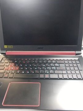 Б/в Ноутбук Acer 15/ryzen 5 5600h ddr4/16gb ddr4/hdd 1000 gb/ssd 256 gb/geforce rtx2050 4gb 01-200935496