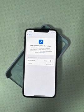 Б/в Мобільний телефон Apple iphone xs max 256gb 01-200902049