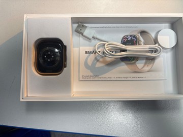 Б/в Смарт-годинник Gs Wear gs9 pro max 01-200923989