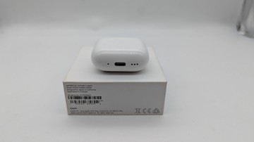 Б/в Навушники Apple airpods 4 with active noise cancellation 01-200937237