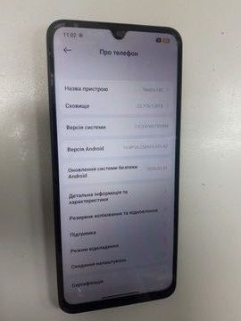 Б/в Мобільний телефон Xiaomi redmi 14c 4/128gb 01-200938592