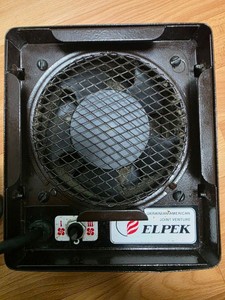 Б/в Обігрівач Elpek micro furnace ok-pp\1.4 01-200937299