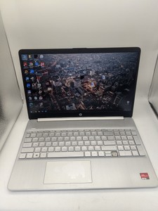 Hp 15/ryzen 5 5500u ddr4/8gb ddr4/hdd *відсутній/ssd 256 gb/*інтегрована