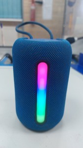Б/в Акустика Hoco bs54 party wireless dual mic outdoor bt speaker 01-200940678