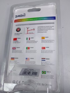 Б/в Мишка бездротова G g 211 16-000274023