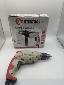 Б/у Дрель ударная Intertool dt-0107 01-200885917