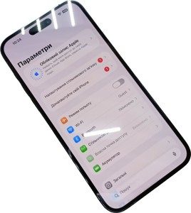 Б/в Мобільний телефон Apple iphone 14 pro max 128gb esim 01-200940765