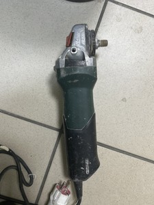 Б/в Кутова шліфмашина Metabo wev 10-125 quick 01-200941284