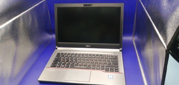 Б/в Ноутбук Fujitsu 14/core i5 6300u ddr3/4gb ddr4/hdd *відсутній/ssd 256 gb/*інтегрована 01-200941626