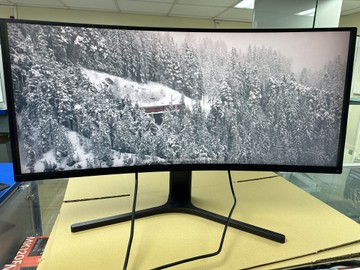 Б/в Монітор Xiaomi mi curved gaming monitor 34 xmmntwq34 01-200941495