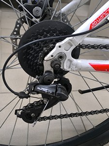 Б/в Велосипед Formula motion dd fr 29" 2026 / рама 17" зелений 01-200945394