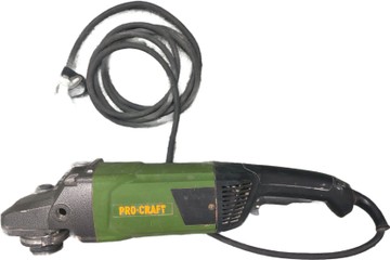 Б/в Кутова шліфмашина Procraft pw-2650 01-200945760
