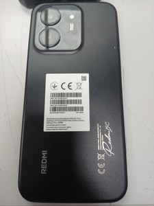 Б/в Мобільний телефон Xiaomi redmi 15c 4g 4/128gb 01-200947399