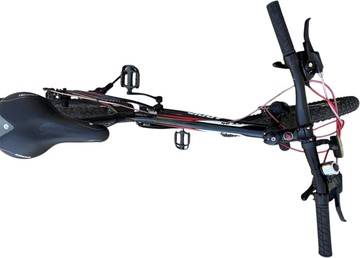 Б/в Велосипед Ardis flex 24" / рама 13" чорний 01-200946542