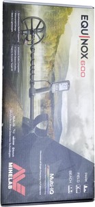Б/у Металлоискатель Minelab equinox 600 01-200953060