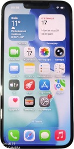 Б/в Мобільний телефон Apple iphone 13 pro 128gb 01-200916601