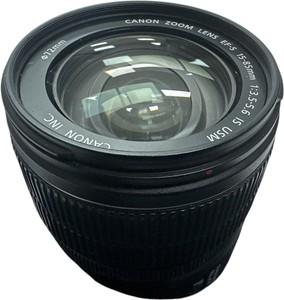 Б/в Фотооб`єктив Canon ef-s 15-85mm f/3,5-5,6 is usm 01-200927483