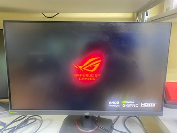 Б/в Монітор Asus rog strix xg27acs 01-200949399