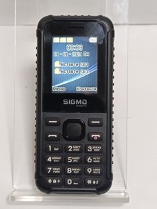 Б/у Мобільний телефон Sigma x-style 18 track 01-200946691