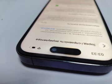 Б/у Мобільний телефон Apple iphone 14 pro 128gb 01-200893649