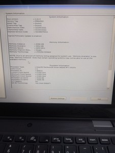 Б/в Ноутбук Dell 11/pentium n6000 ddr4/4gb ddr4/ssd 128 gb/*інтегрована 01-200946146