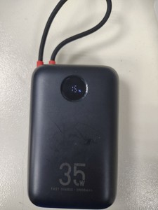 Б/в Повербанк Veger k3 30000mah 35w 01-200954610