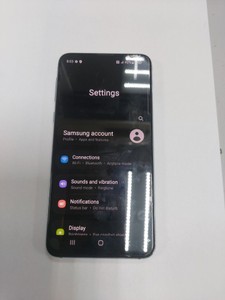 Б/в Мобільний телефон Samsung galaxy s10e sm-g970u1 6/128gb 01-200954922