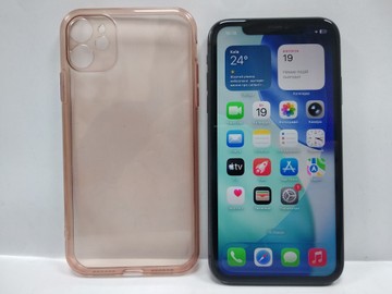 Б/в Мобільний телефон Apple iphone 11 64gb 01-200955348