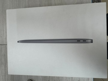 Б/в Ноутбук Apple macbook air a1932 13,3`` core i5 1,6ghz/ram8gb/ssd256gb/intel uhd graphics 617 01-200954962
