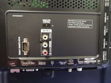 Б/в Телевізор Lg 42lw575s 01-200935903