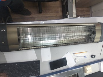 Б/в Обігрівач Ufo line 2300 з ніжкою 01-200956716