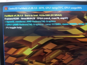 Б/в Моноблок Asus aio m3200wua/екр 21.5/ ryzen 3 5500u/ ram 8gb/ ssd 240gb/radeon graphics 01-200896414