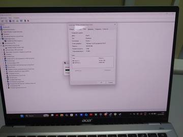 Б/в Ноутбук Acer 14/core ultra 7 155h ddr5/16 ddr 5/ssd1000gb/intel arc 01-200960593