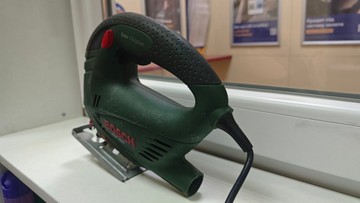Б/в Електролобзик Bosch pst 650 01-200960608