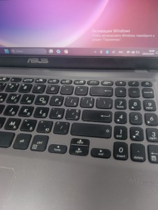 Б/в Ноутбук Asus 15/core i3-1005g1 ddr4/8gb ddr4/hdd *відсутній/ssd 256 gb/*інтегрована 01-200960470